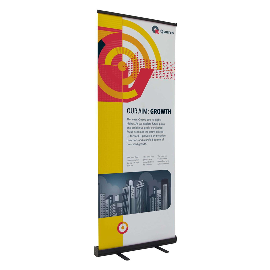 Economy Retractor Kit (PVC-Free Media)
