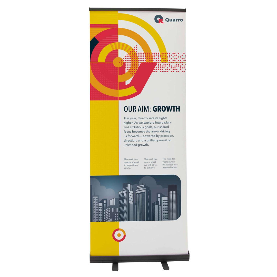 Economy Retractor Kit (PVC-Free Media)