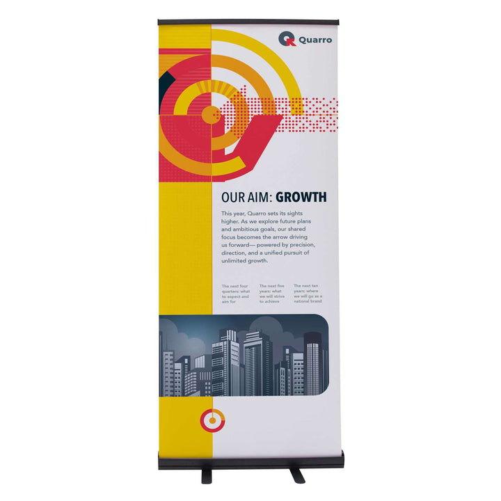 Economy Retractor Kit (PVC-Free Media)