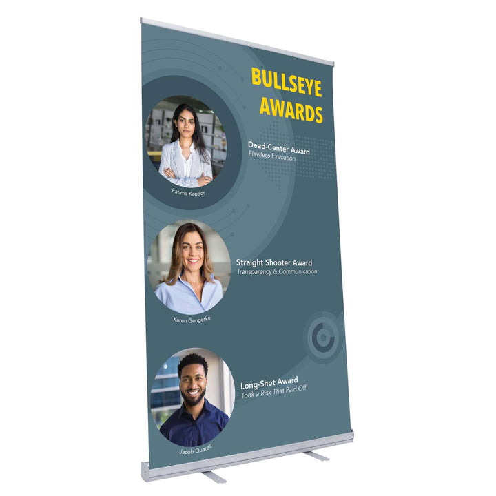 Economy Retractor Kit (PVC-Free Media)
