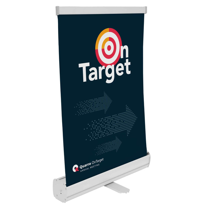 Economy Tabletop Retractor Kit (PVC-Free Media)