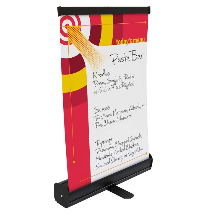 Economy Tabletop Retractor Kit (Dry-Erase Media)