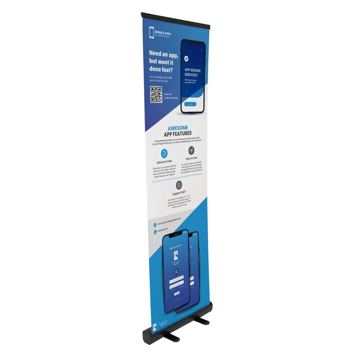 LiteWay Economy Retractor Kit (No-Curl Hybrid Media)