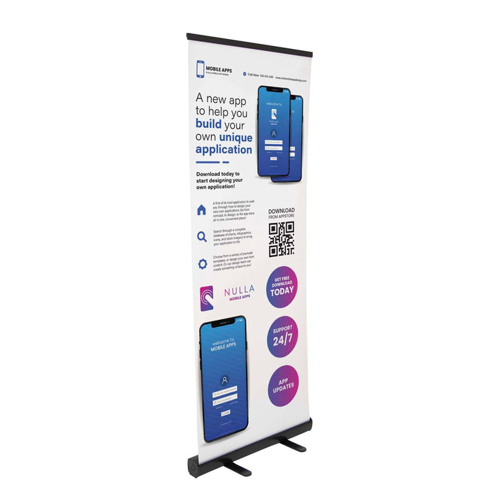 LiteWay Economy Retractor Kit (No-Curl Hybrid Media)