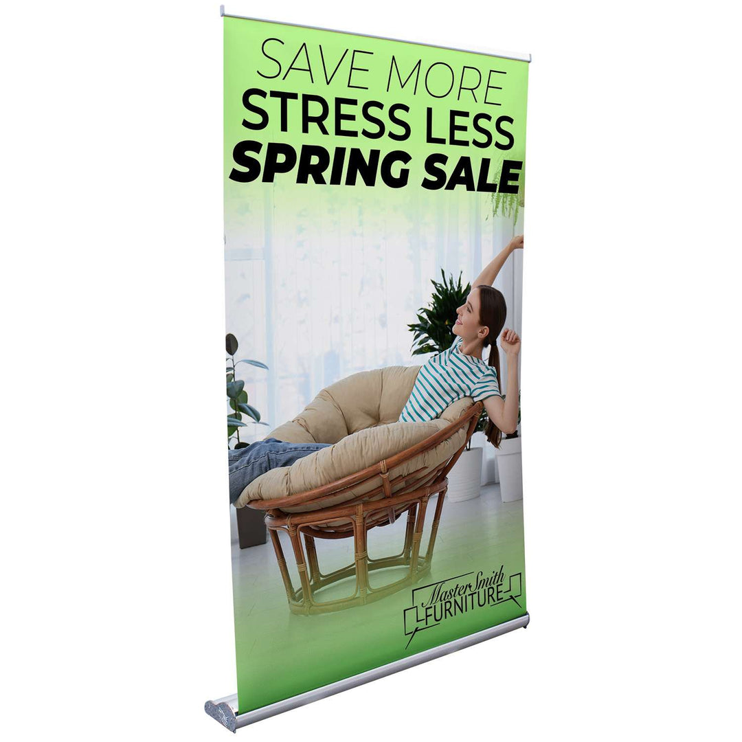Stratus Retractor Kit (PVC-Free Media)