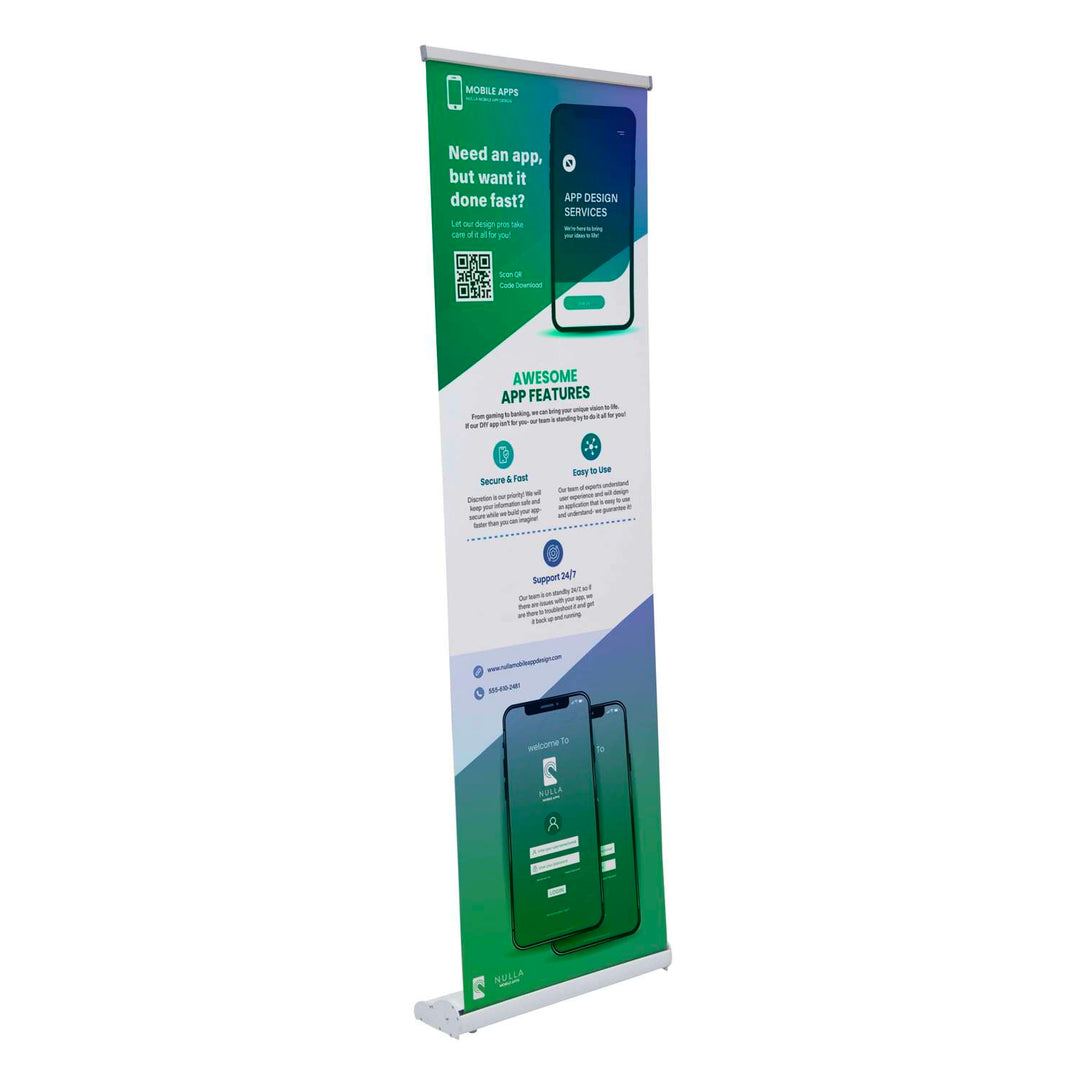 LiteWay Stratus Retractor Kit (No-Curl Hybrid Media)