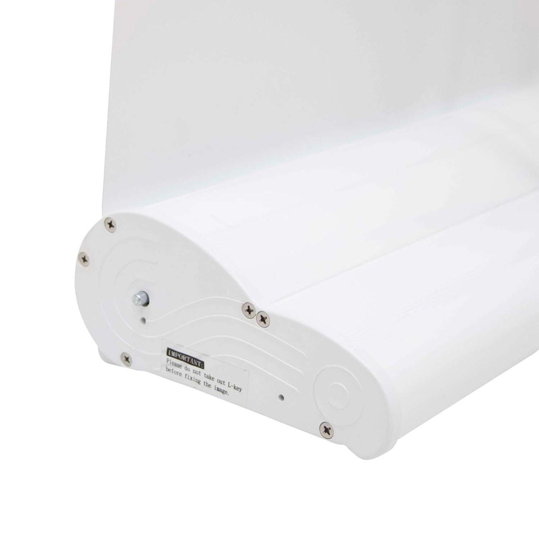 LiteWay Stratus Retractor Kit (No-Curl Hybrid Media)
