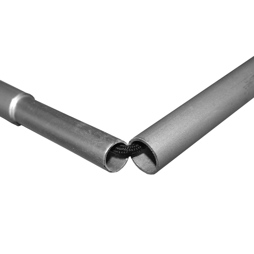 Jumbo Wide Retractor Kit (13 oz. Smooth Scrim Vinyl)