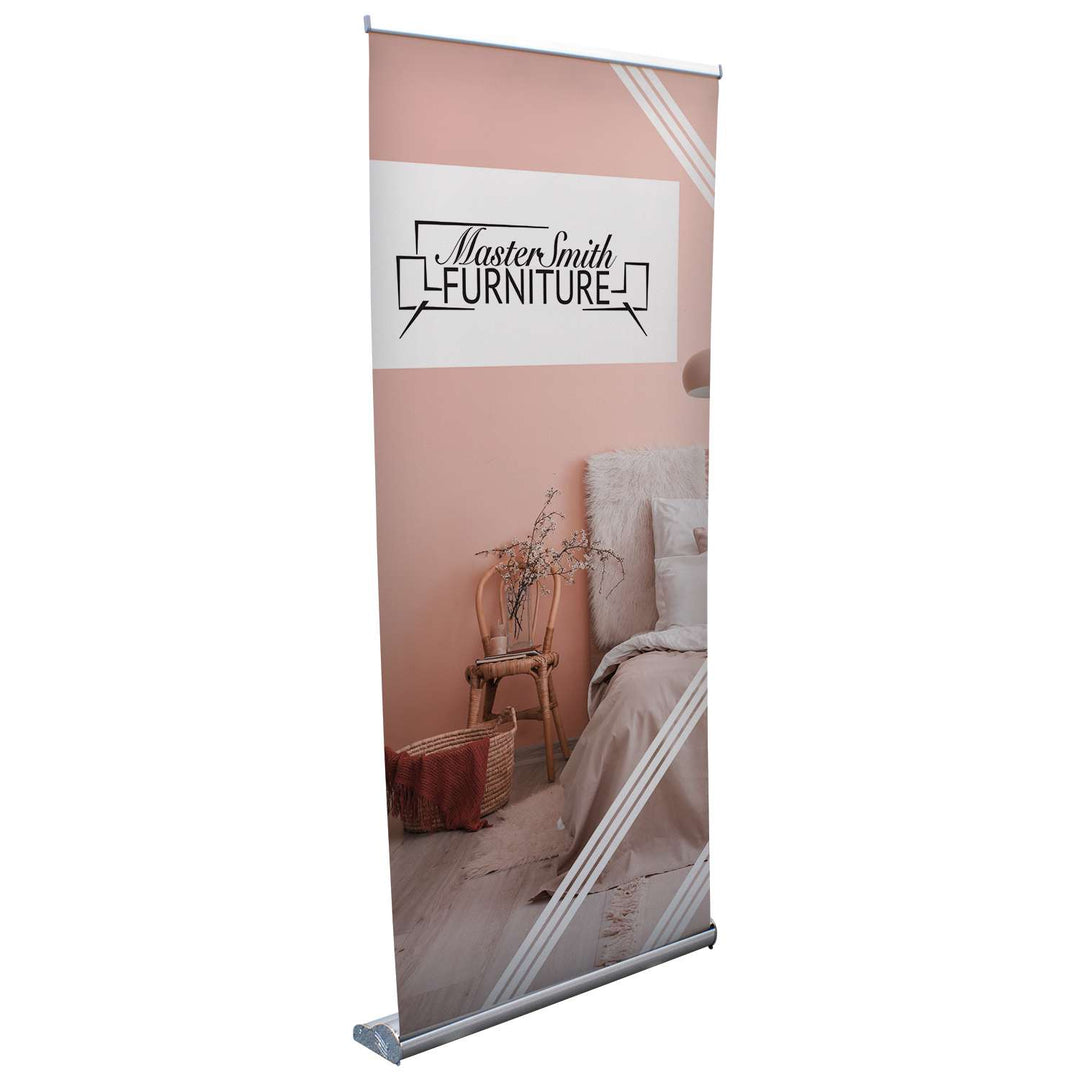Stratus Retractor Kit (No-Curl Opaque Fabric)