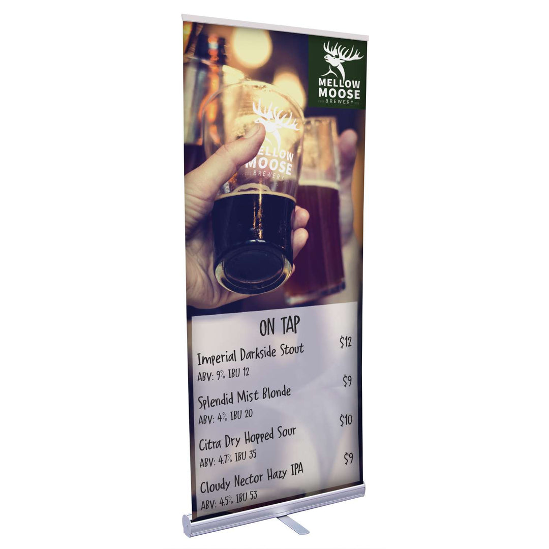Economy Plus Retractor Kit (Dry-Erase Media)