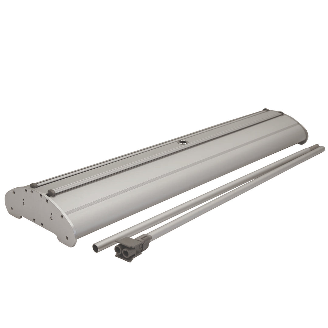 Deluxe Pro Retractor Single-Banner Kit (Dry-Erase Media)