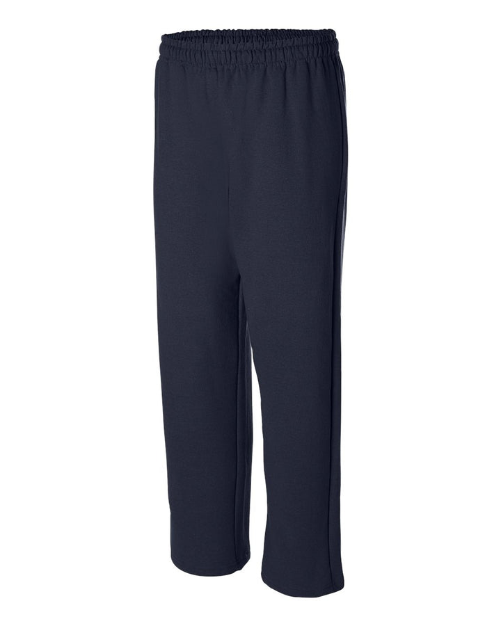 Gildan Open-Bottom Sweatpants Embroidered Maltese