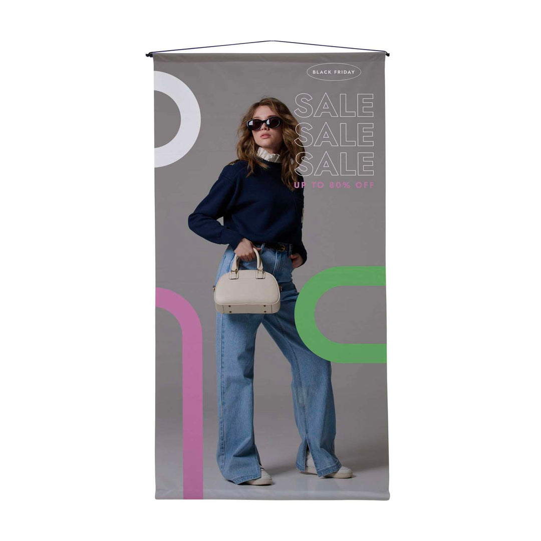 Hanging Banner