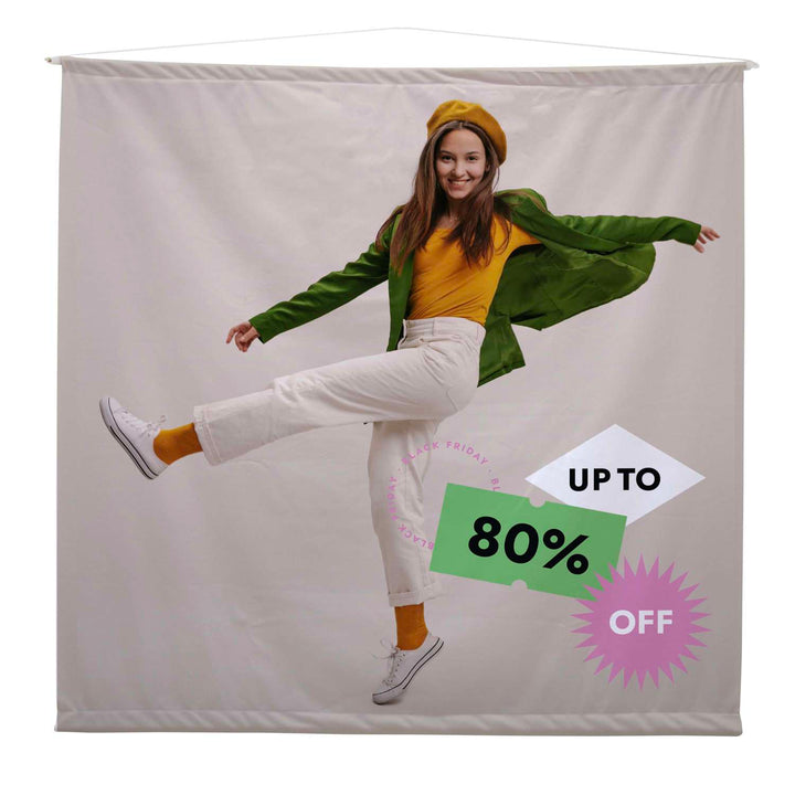 Hanging Banner