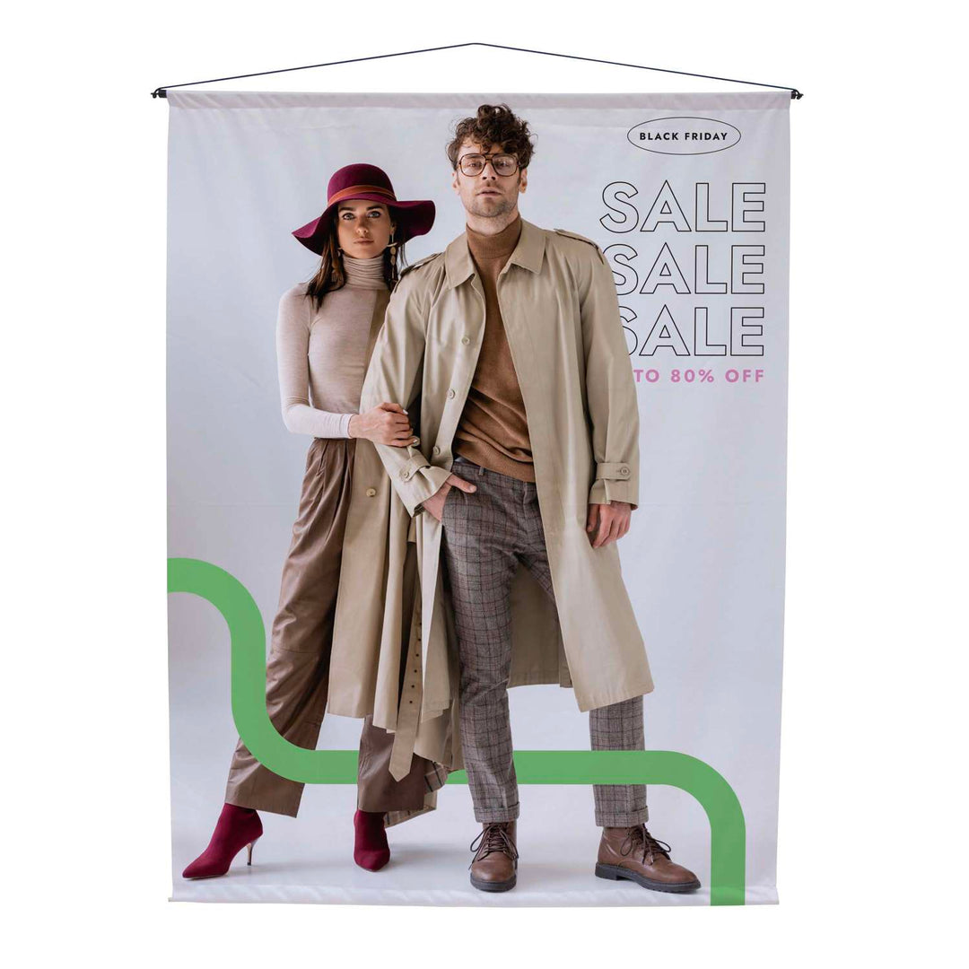 Hanging Banner