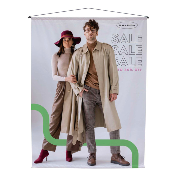 Hanging Banner