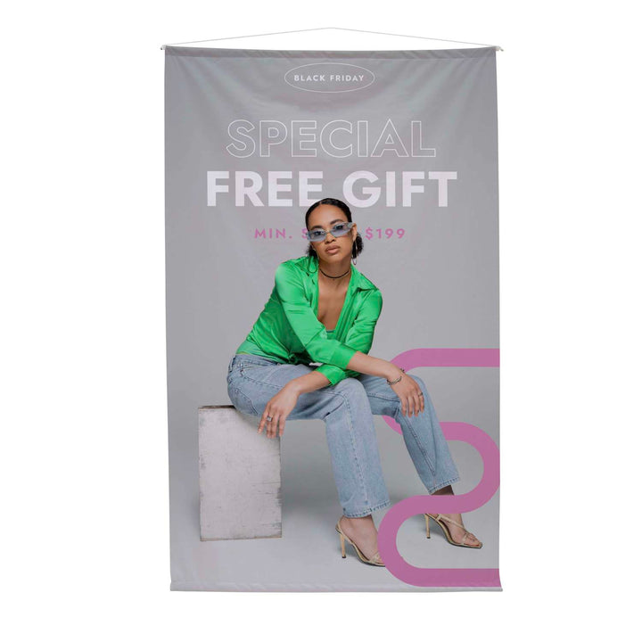 Hanging Banner