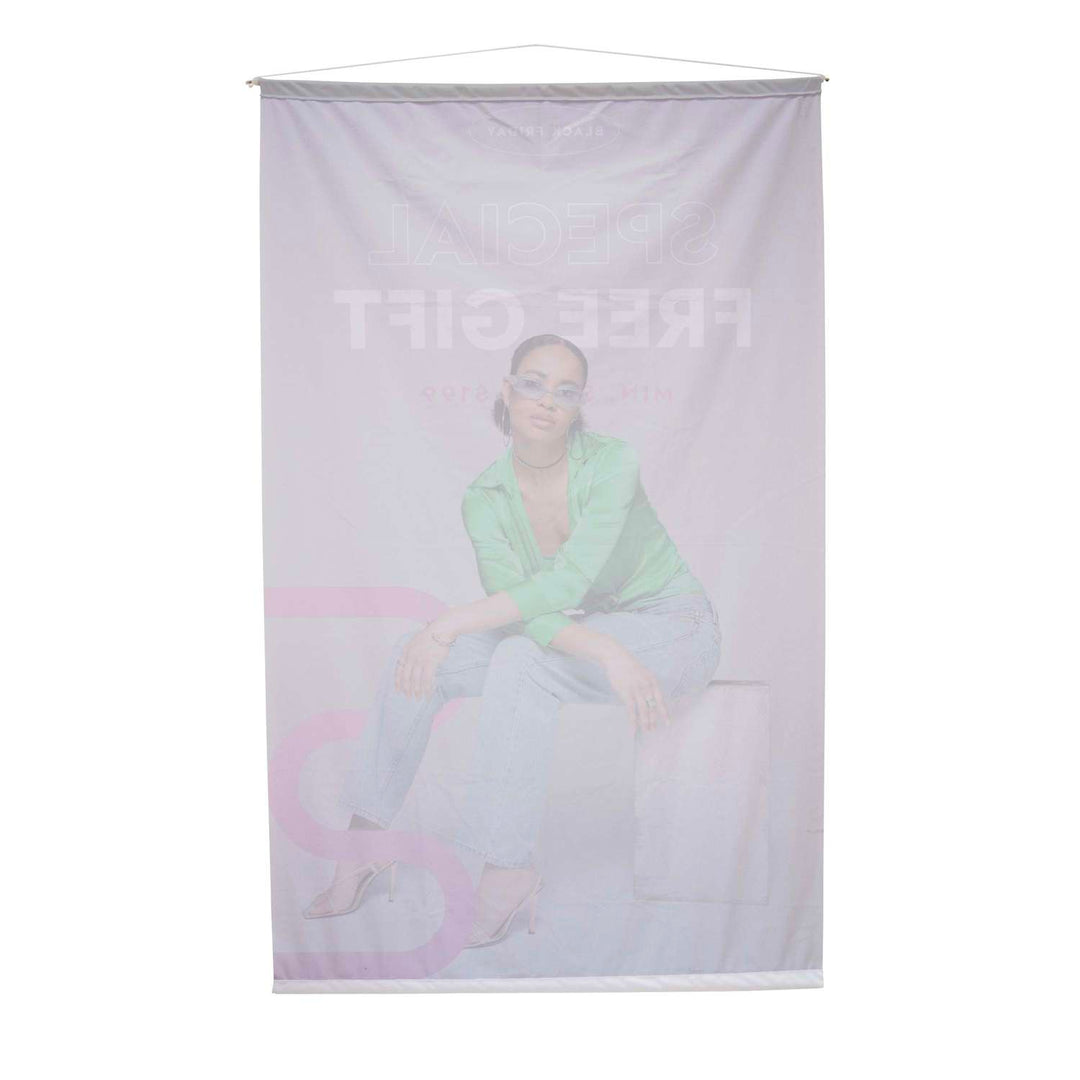 Hanging Banner