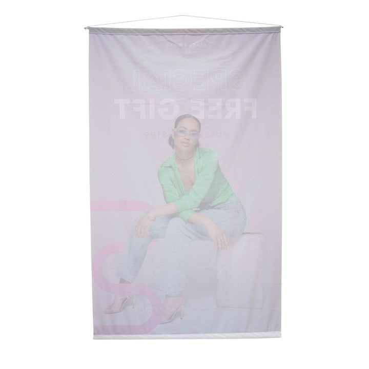 Hanging Banner
