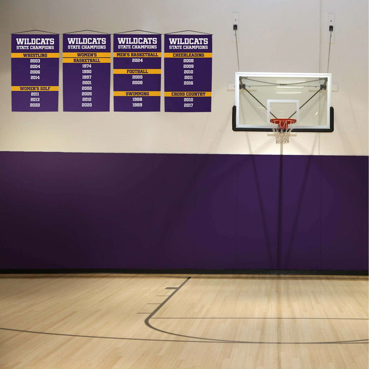 Hanging Banner