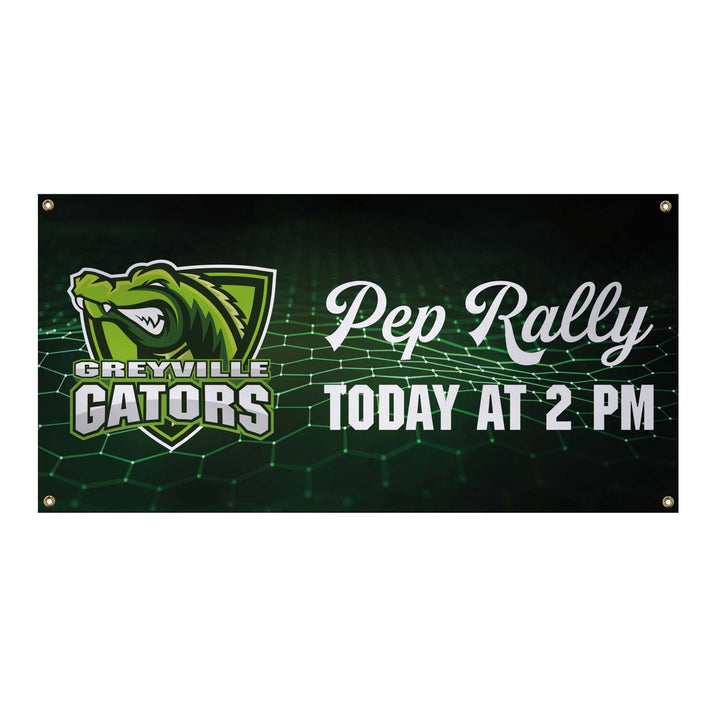 Premium Smooth Vinyl Banner (13 oz.)