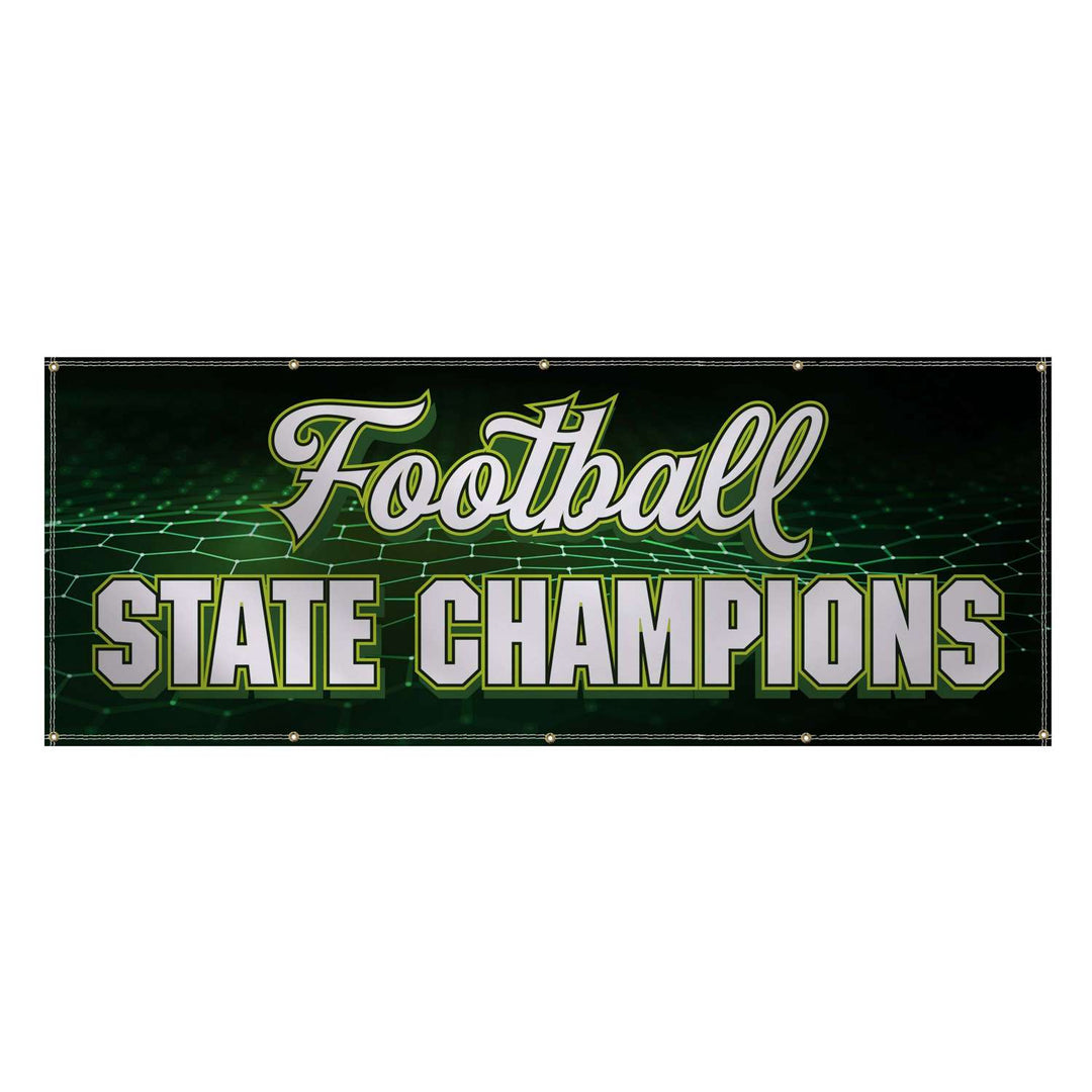 Premium Smooth Vinyl Banner (13 oz.)