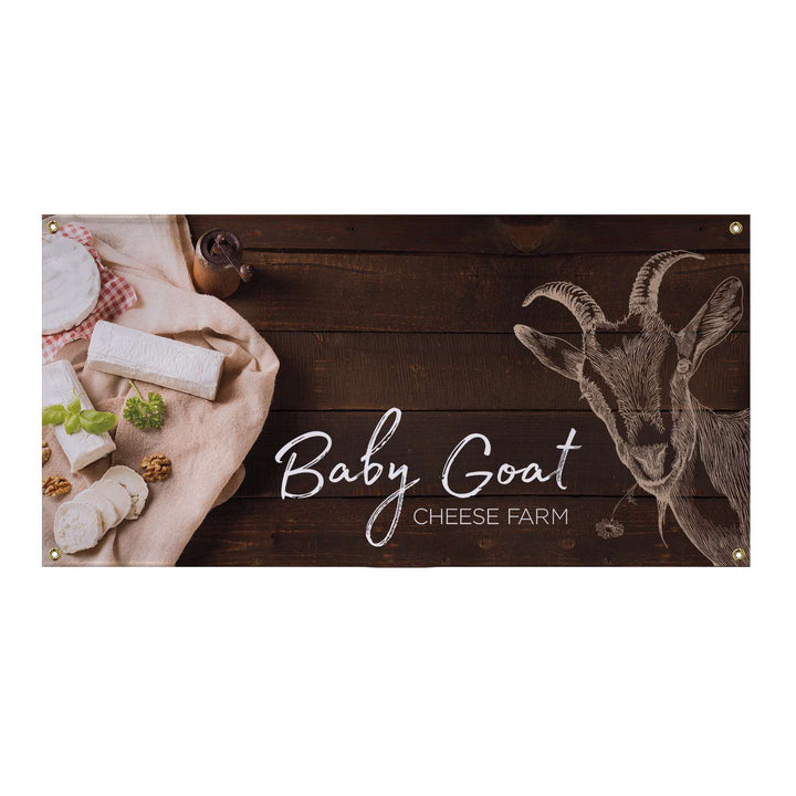 Light-Duty Vinyl Banner (10 oz.)