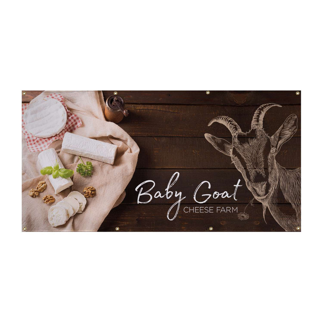 Light-Duty Vinyl Banner (10 oz.)