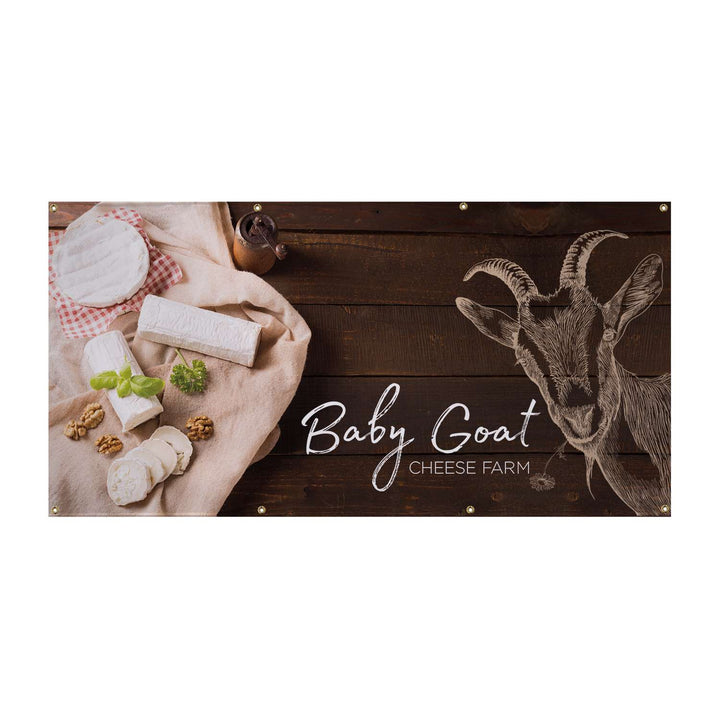 Light-Duty Vinyl Banner (10 oz.)