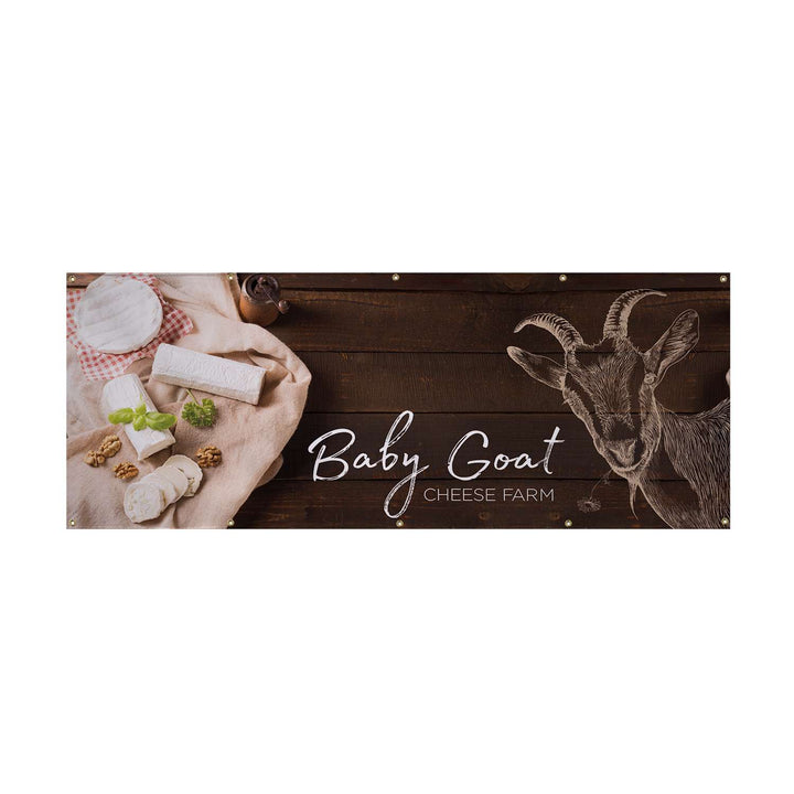 Light-Duty Vinyl Banner (10 oz.)