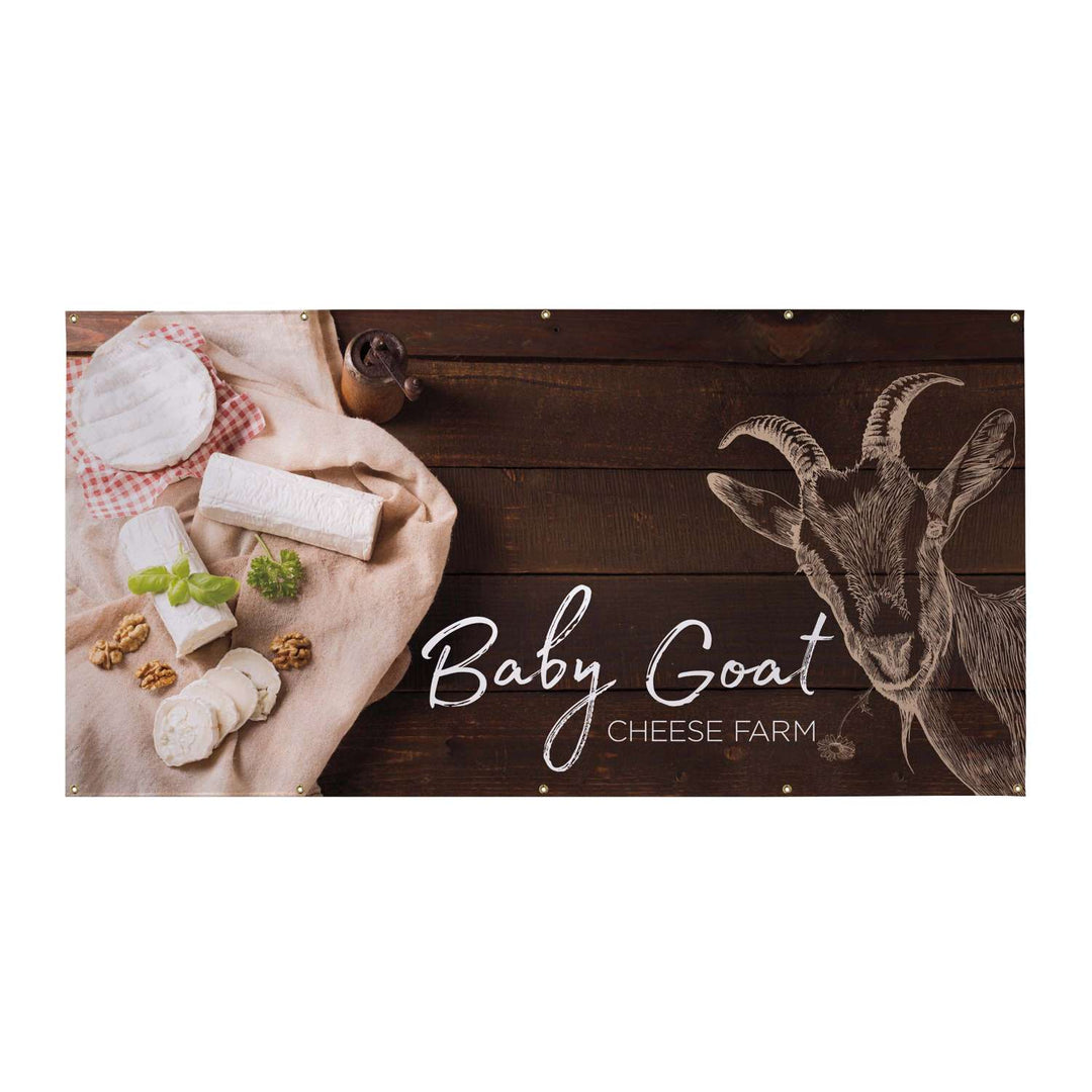 Light-Duty Vinyl Banner (10 oz.)