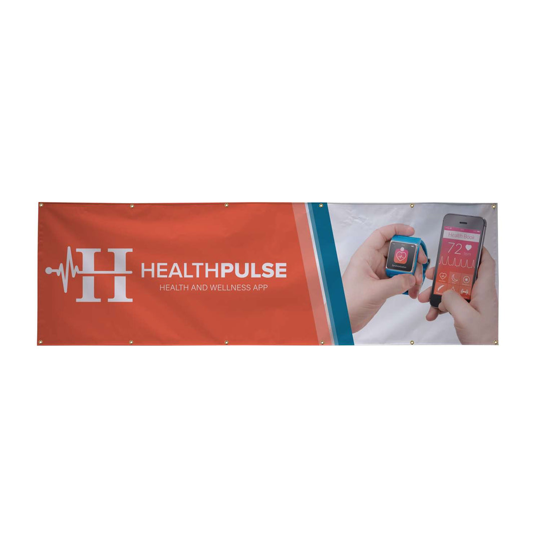 Standard Vinyl Banner (13 oz.)