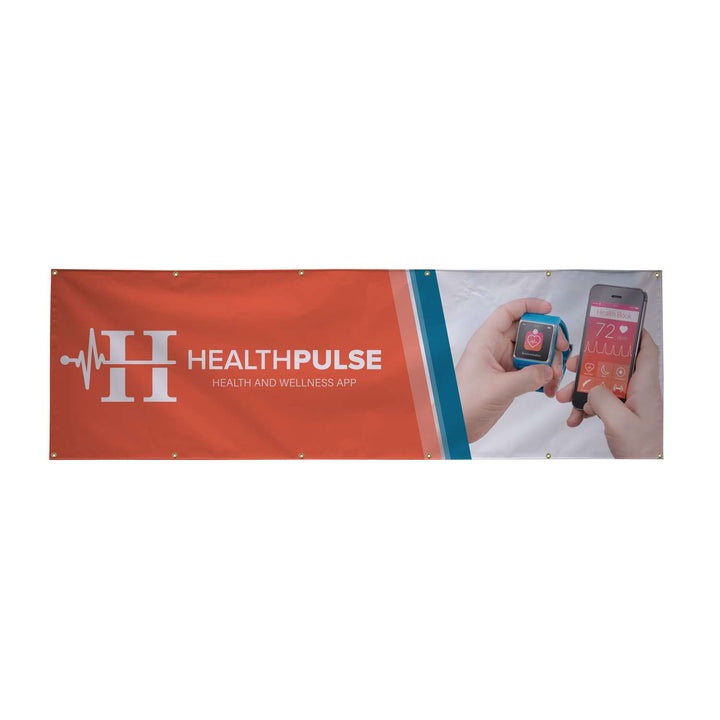 Standard Vinyl Banner (13 oz.)