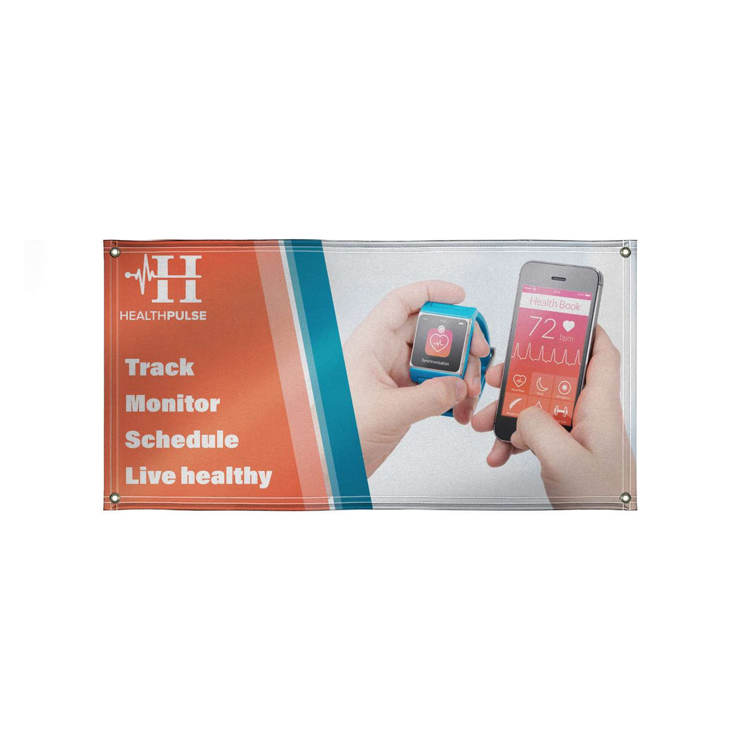 Standard Vinyl Banner (13 oz.)