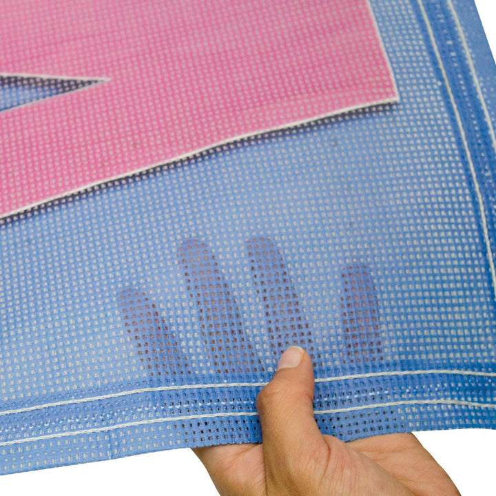 Outdoor Mesh Vinyl Banner (9 oz.)