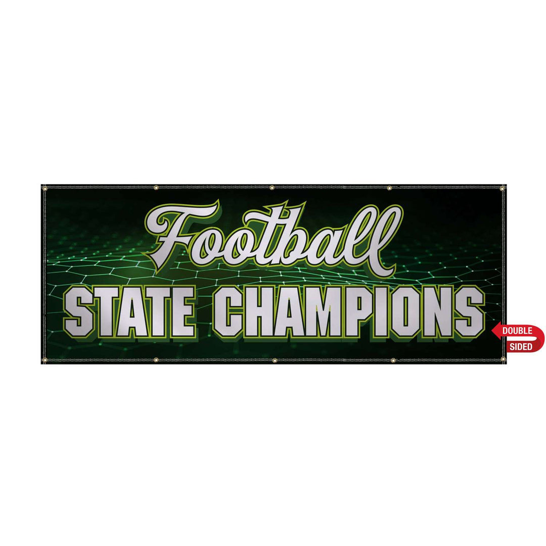 Premium Smooth Vinyl Banner (13 oz., Double-Sided)
