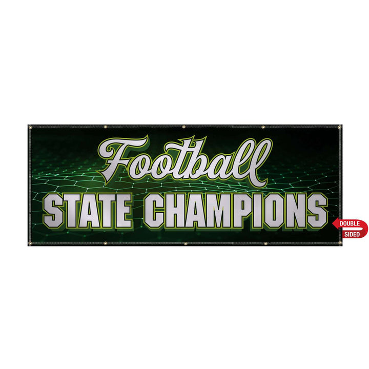 Premium Smooth Vinyl Banner (13 oz., Double-Sided)