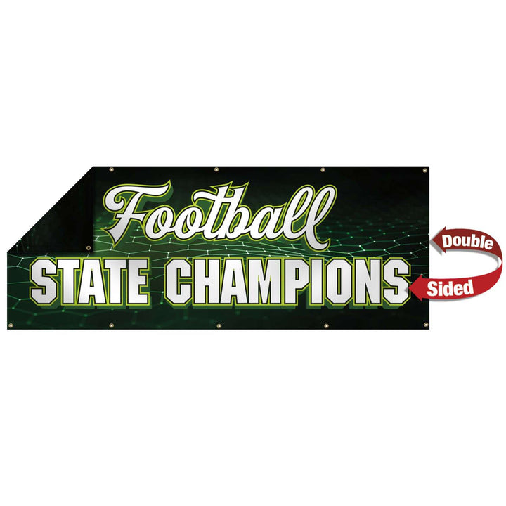 Premium Smooth Vinyl Banner (13 oz., Double-Sided)