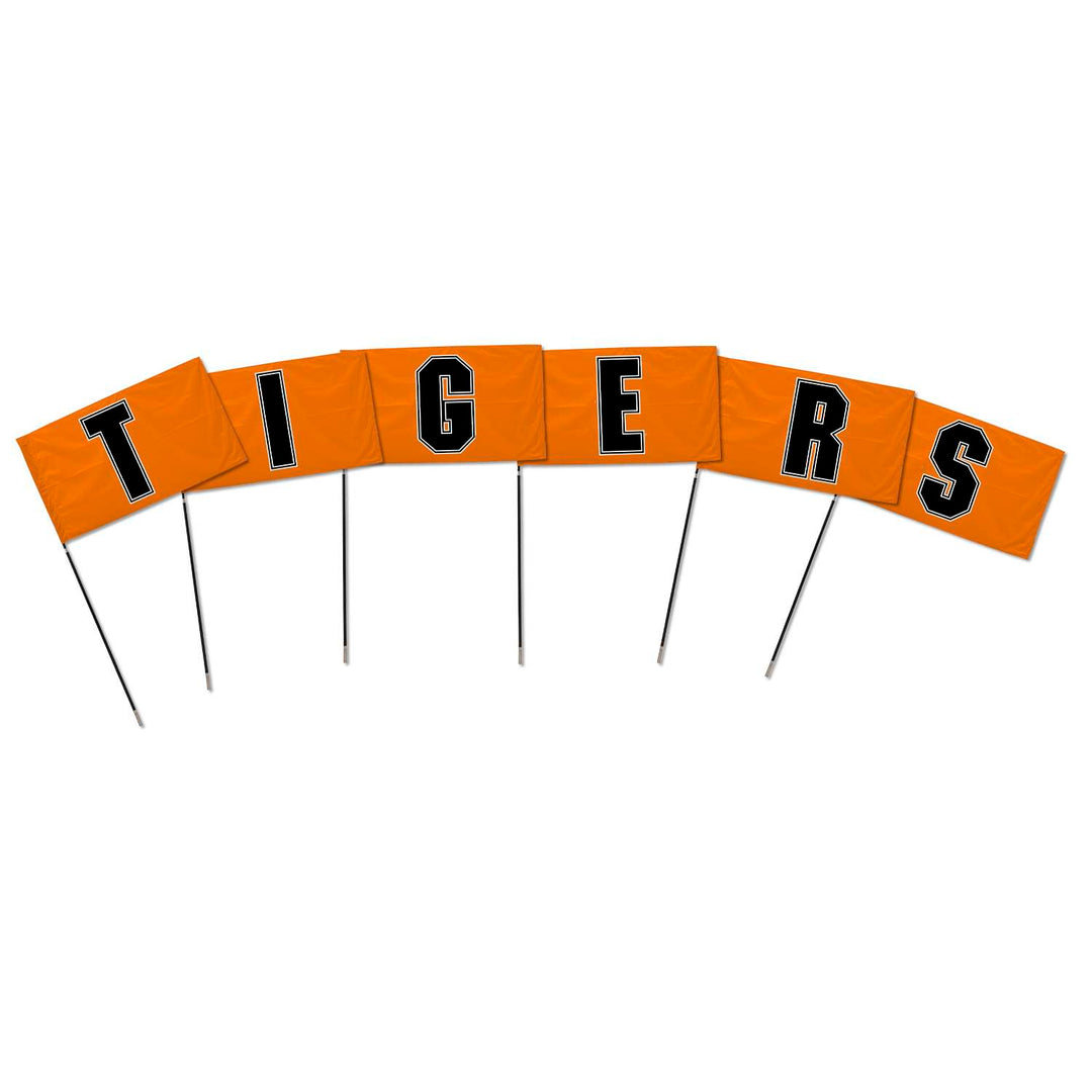 Spirit Flag Kit (Double-Sided)