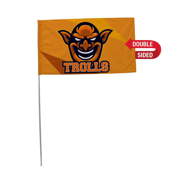 Spirit Flag Kit (Double-Sided)