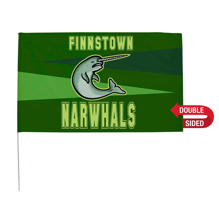 Spirit Flag Kit (Double-Sided)