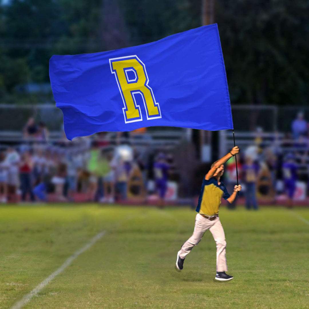 Spirit Flag Kit (Double-Sided)