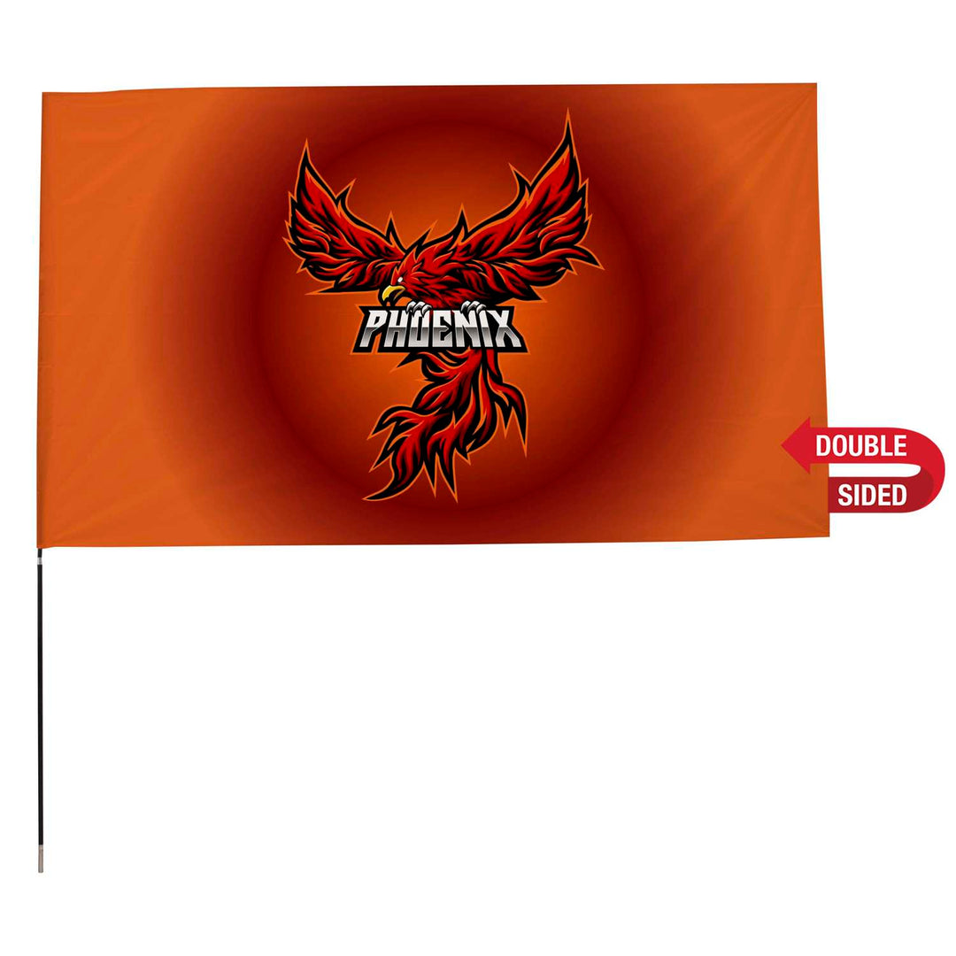 Spirit Flag Kit (Double-Sided)