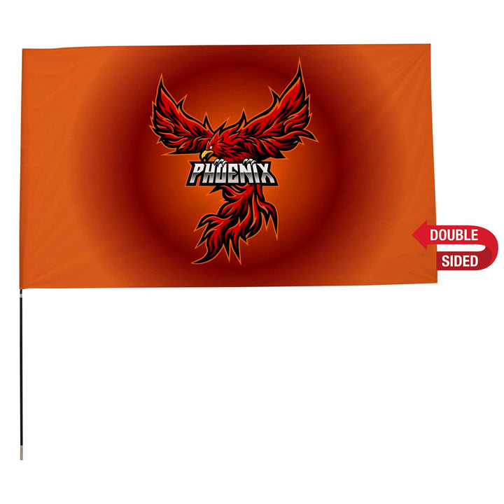 Spirit Flag Kit (Double-Sided)