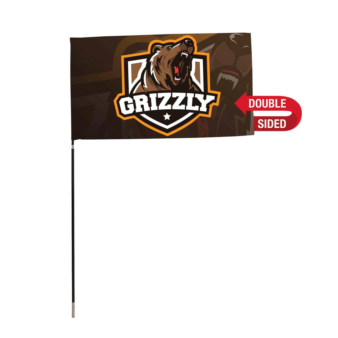 Spirit Flag Kit (Double-Sided)