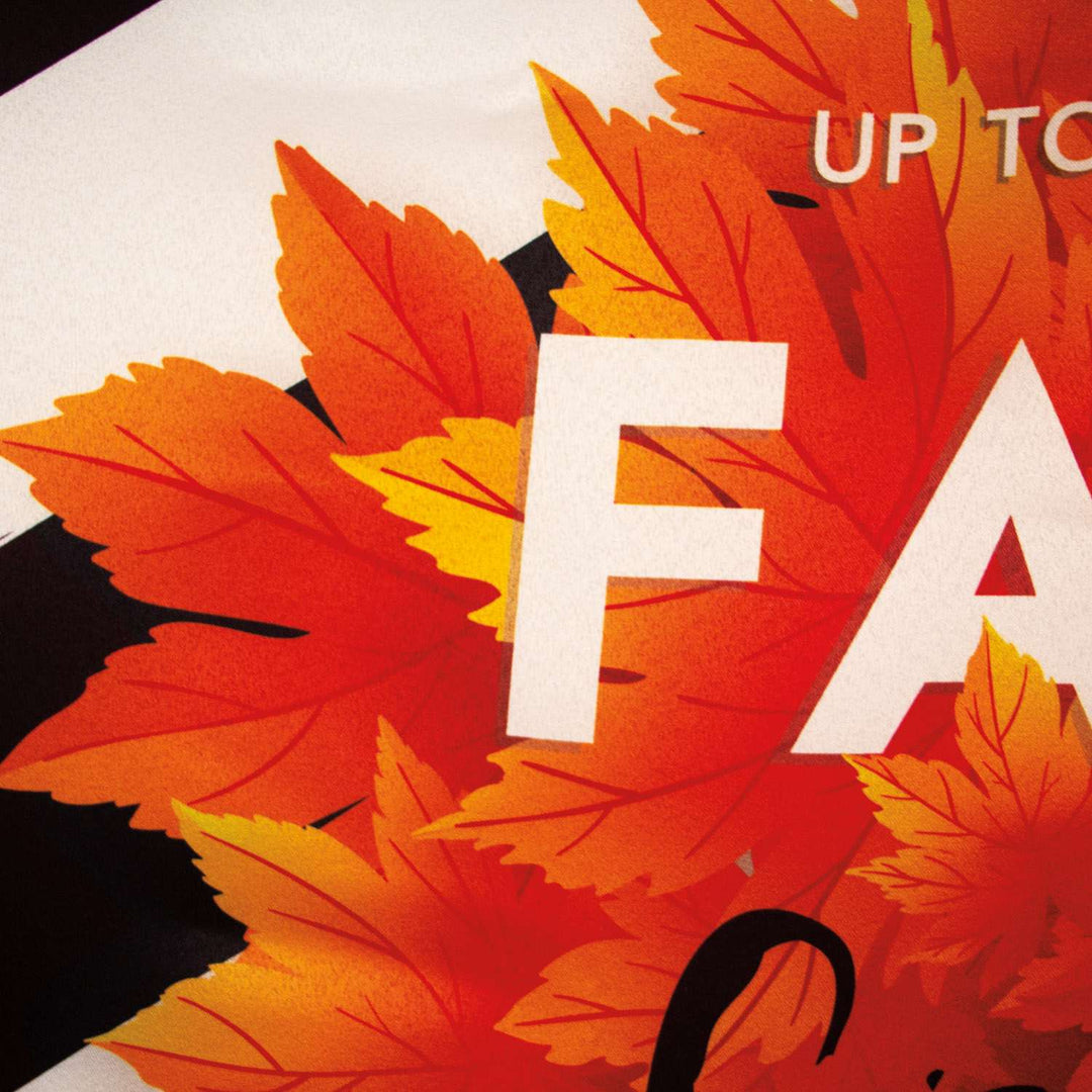 Satin Banner