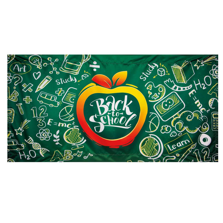 Satin Banner