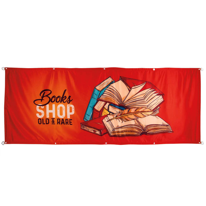 Satin Banner