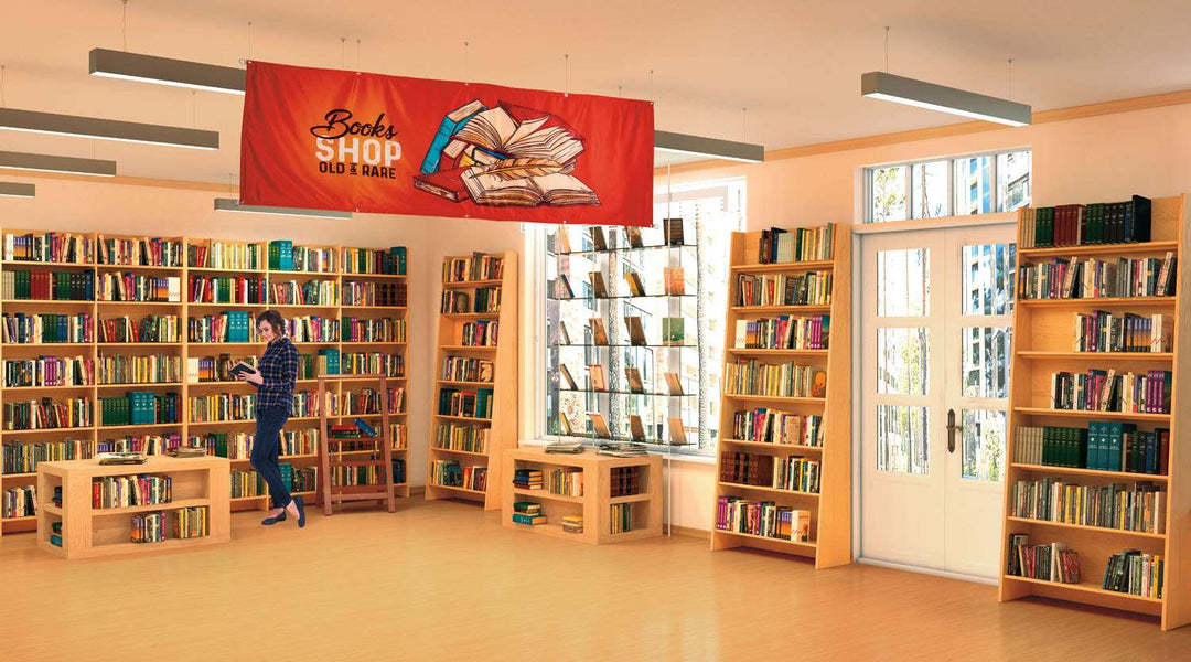 Satin Banner