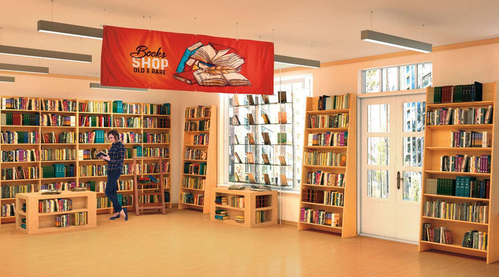 Satin Banner